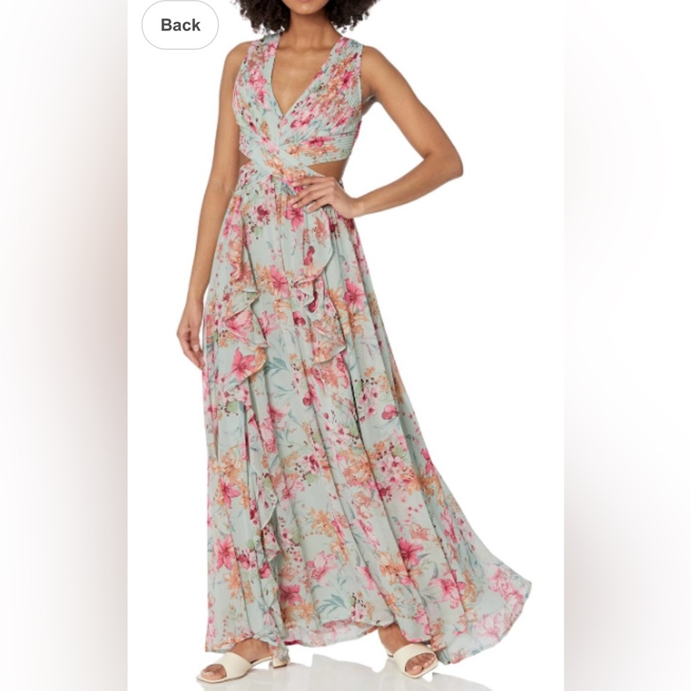 ASTR the label Noya Dress- Size M